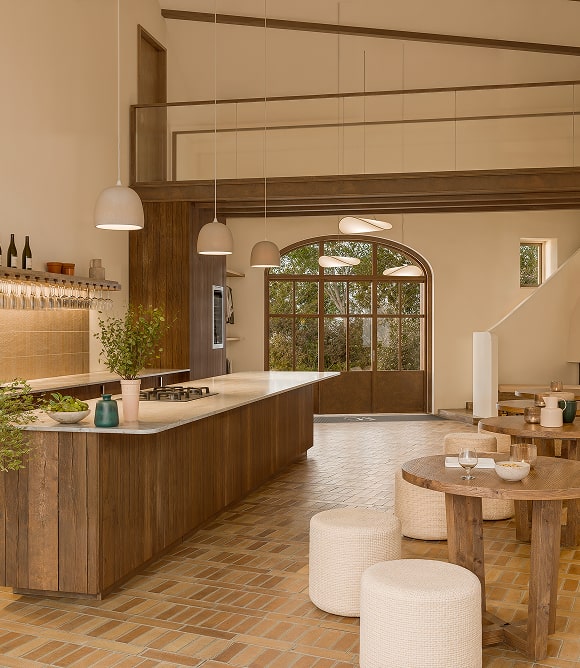 Domaine de mariage et lieu de réception en Drôme Provençale Maison Célestine