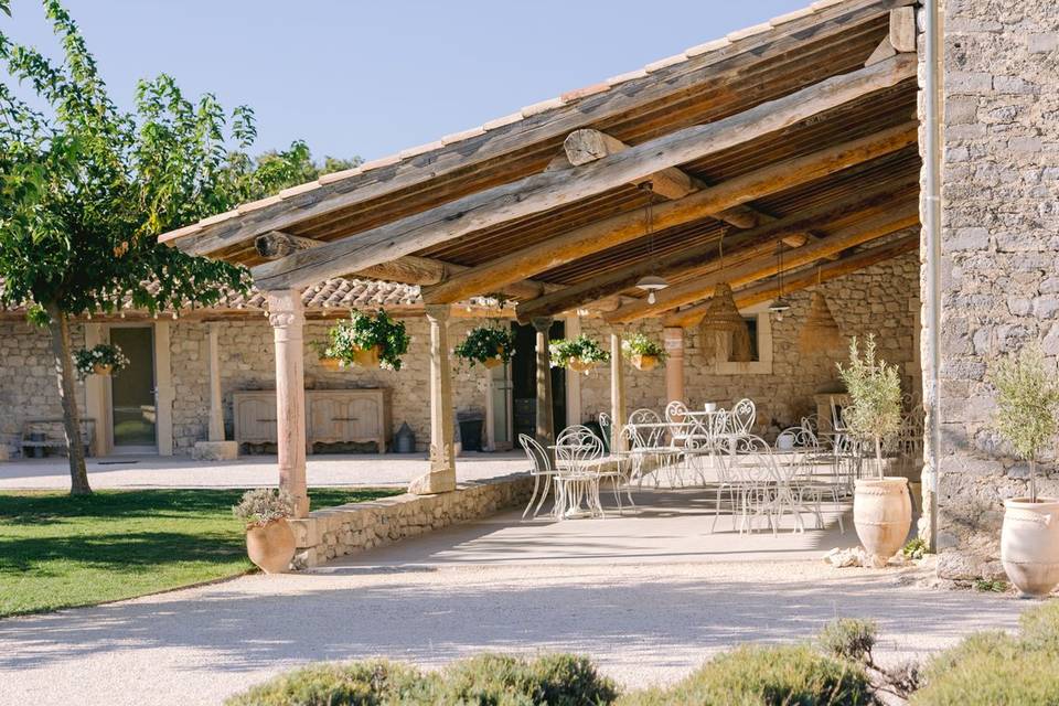 Domaine de Sarson Drôme Provençale