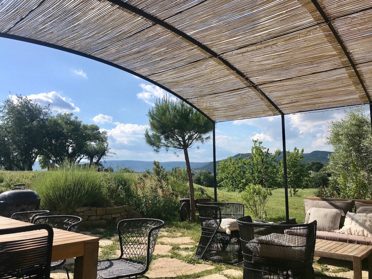 La Demoiselle maison mariage Drôme Provençale
