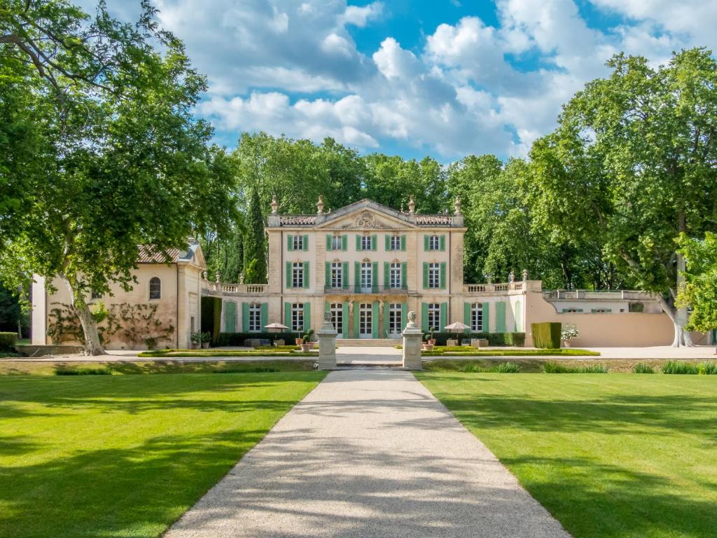 Château de Tourreau lieu de réception mariage en Provence Sarrians Vaucluse