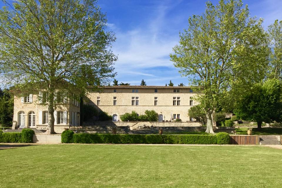 Le Domaine de Belfonds lieu de réception mariage en Drôme Provençale à Grignan