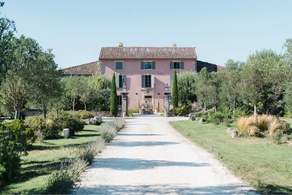 Domaine des Terres Noires lieu de réception mariage en Drôme Provençale